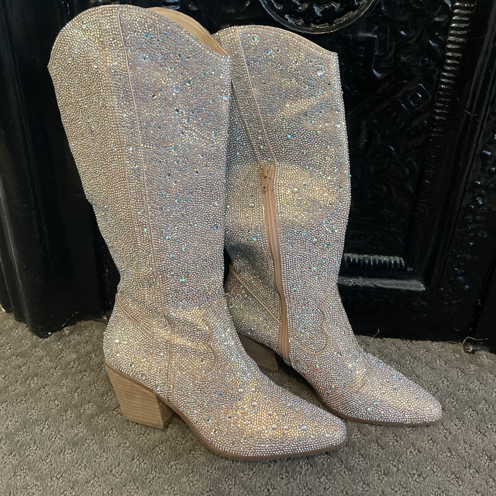 Matisse Nashville Boots